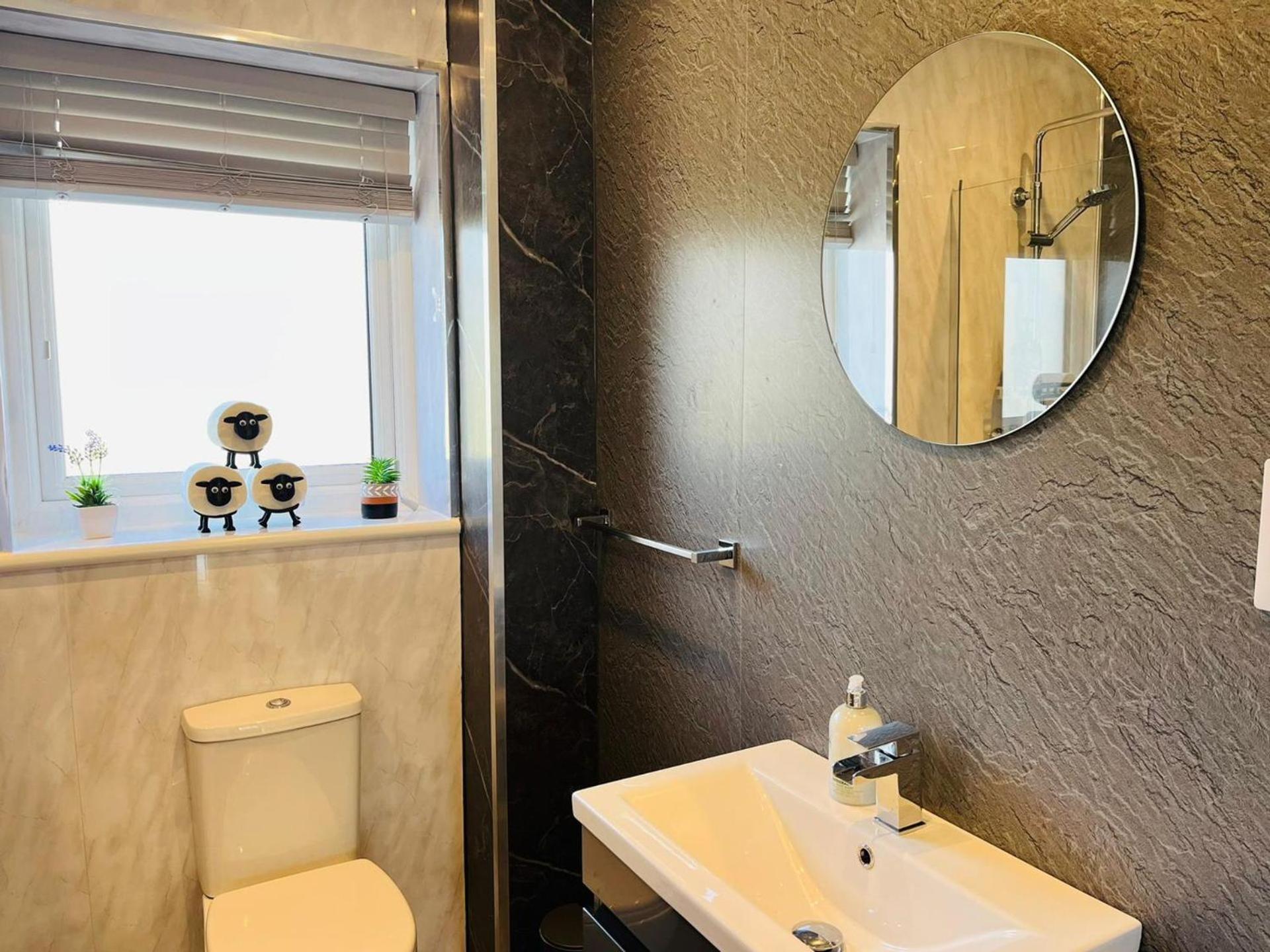 Thistle Cottage Fort William Ngoại thất bức ảnh