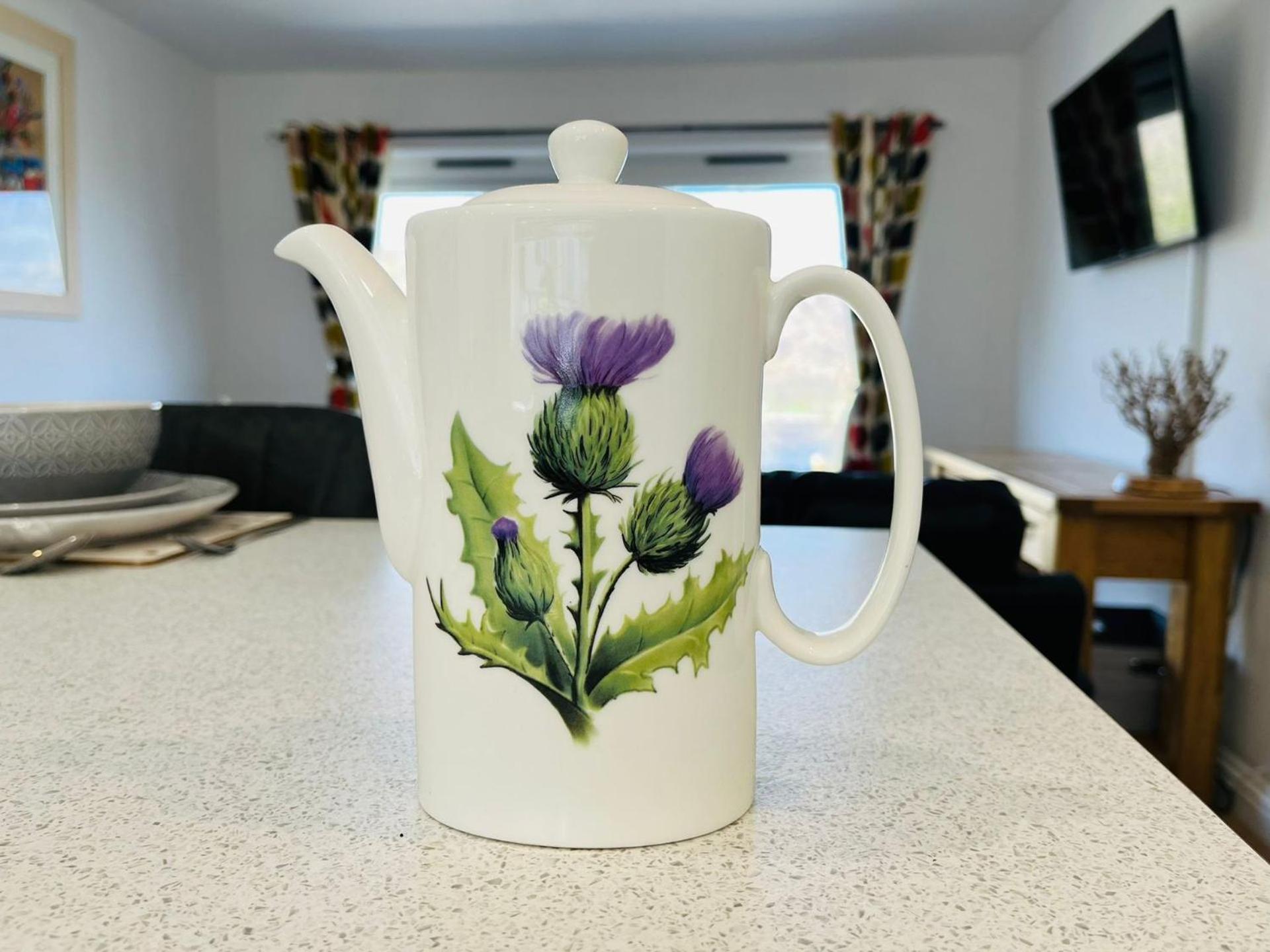Thistle Cottage Fort William Ngoại thất bức ảnh