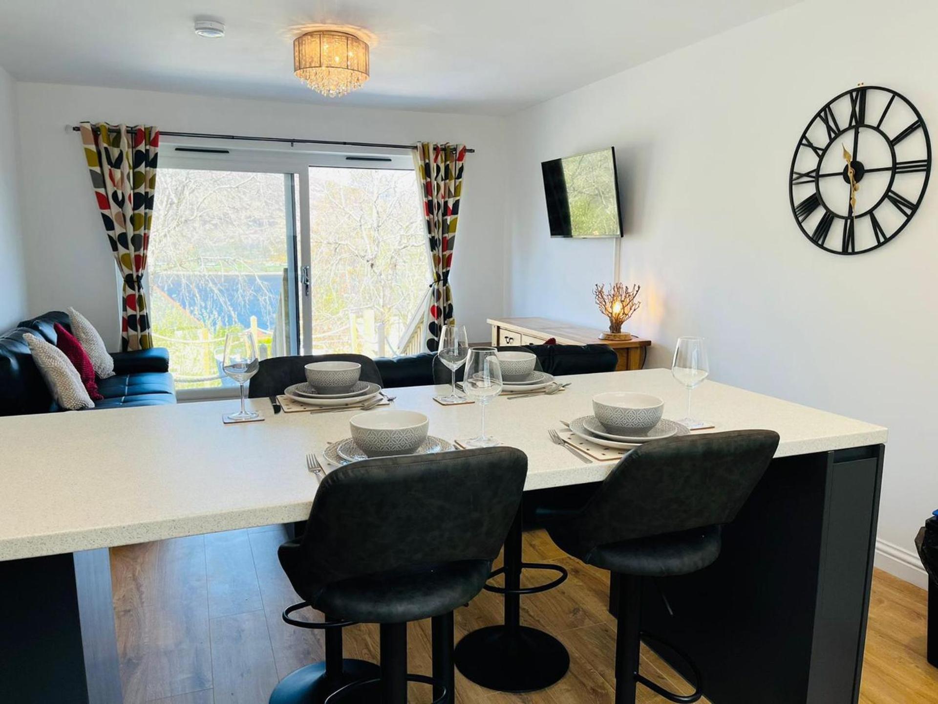 Thistle Cottage Fort William Ngoại thất bức ảnh