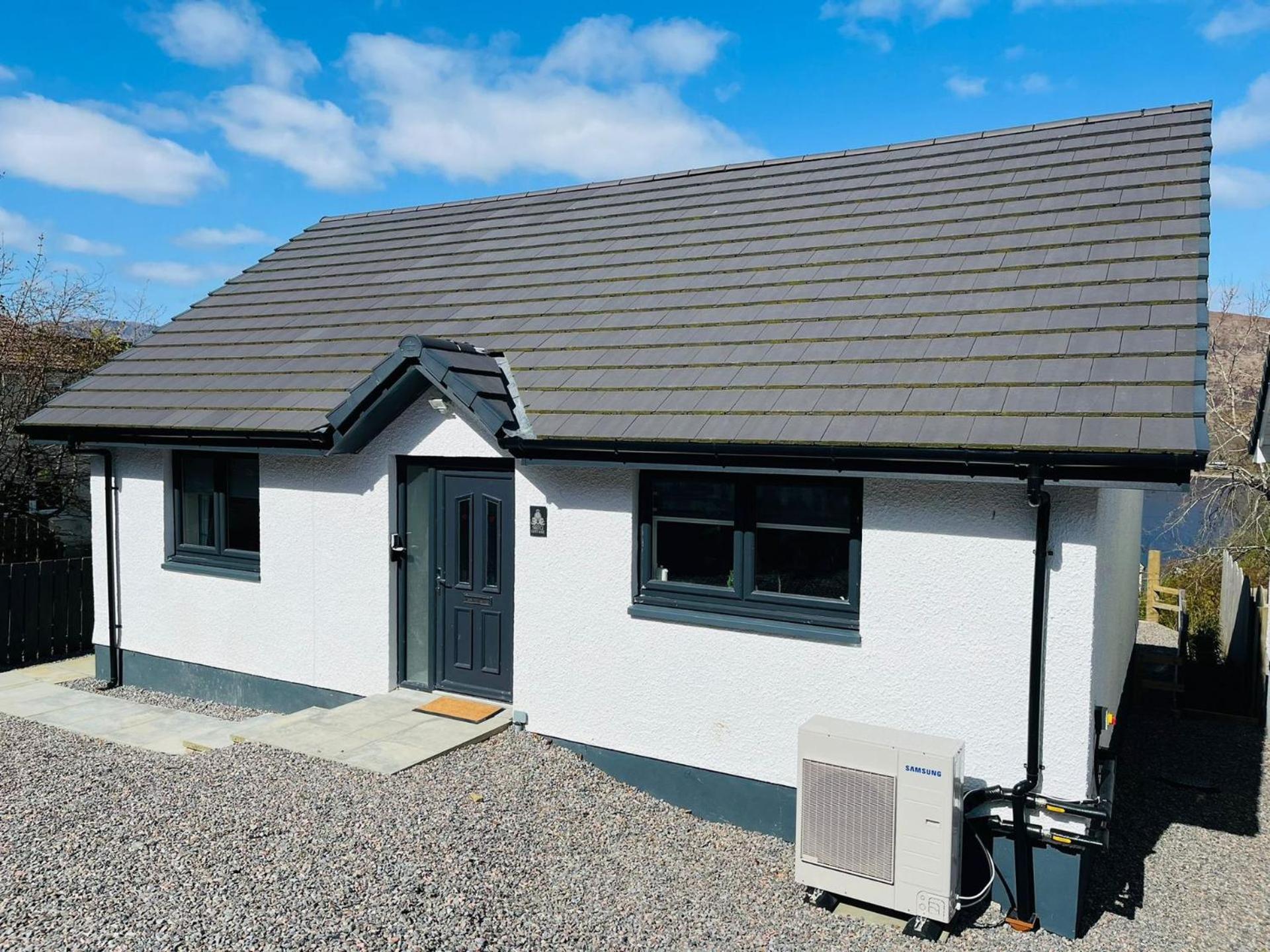 Thistle Cottage Fort William Ngoại thất bức ảnh