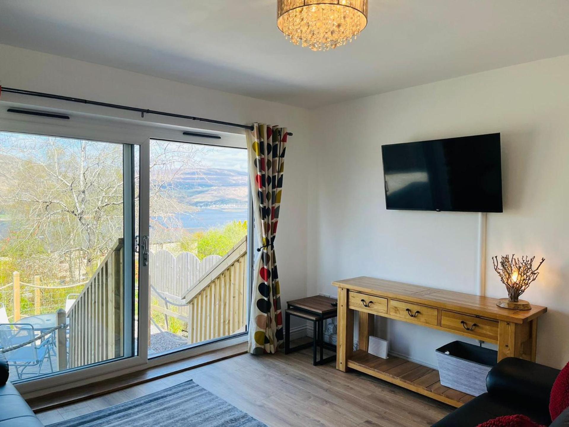 Thistle Cottage Fort William Ngoại thất bức ảnh