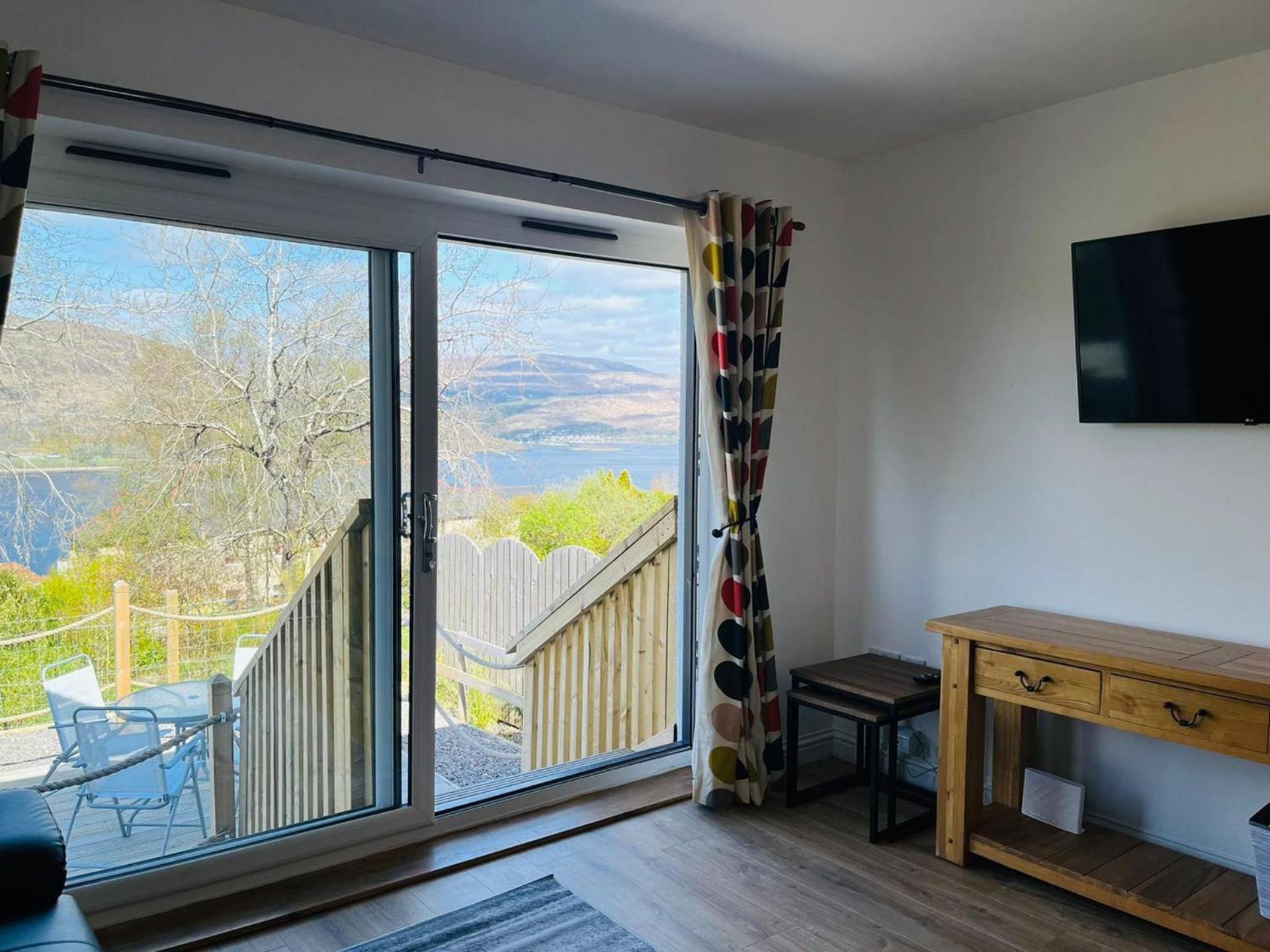 Thistle Cottage Fort William Ngoại thất bức ảnh