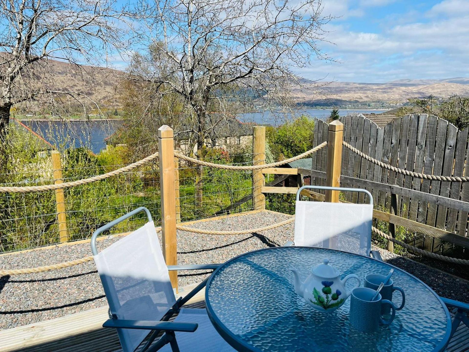 Thistle Cottage Fort William Ngoại thất bức ảnh