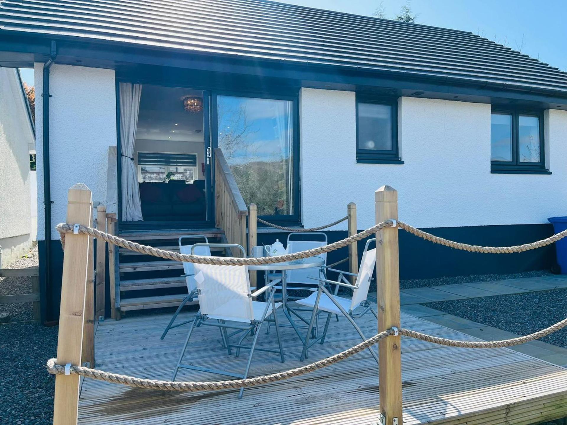 Thistle Cottage Fort William Ngoại thất bức ảnh