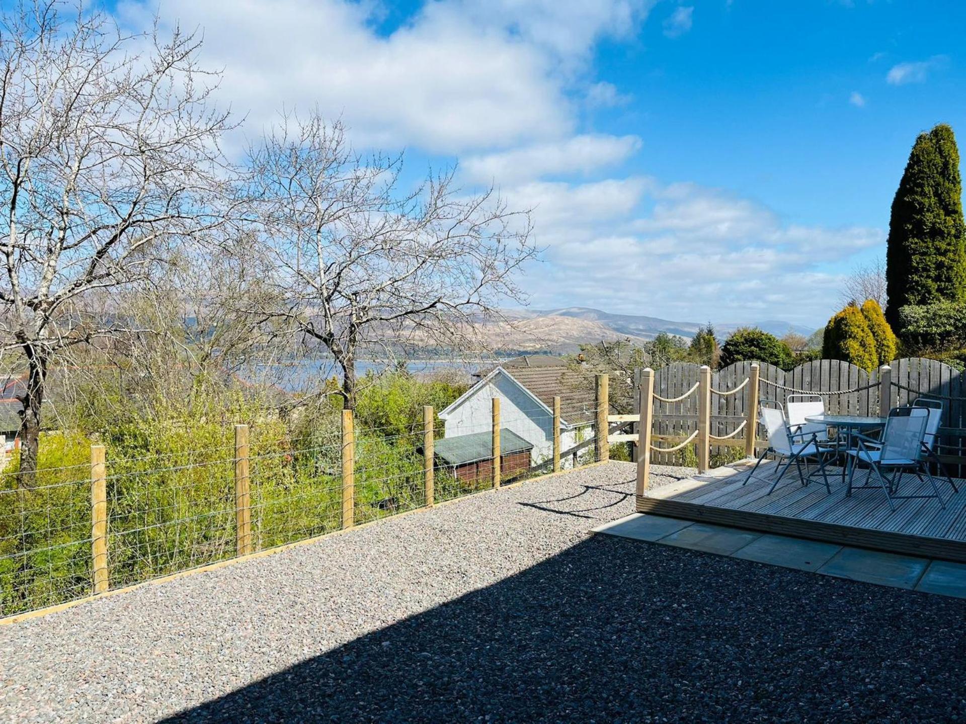 Thistle Cottage Fort William Ngoại thất bức ảnh