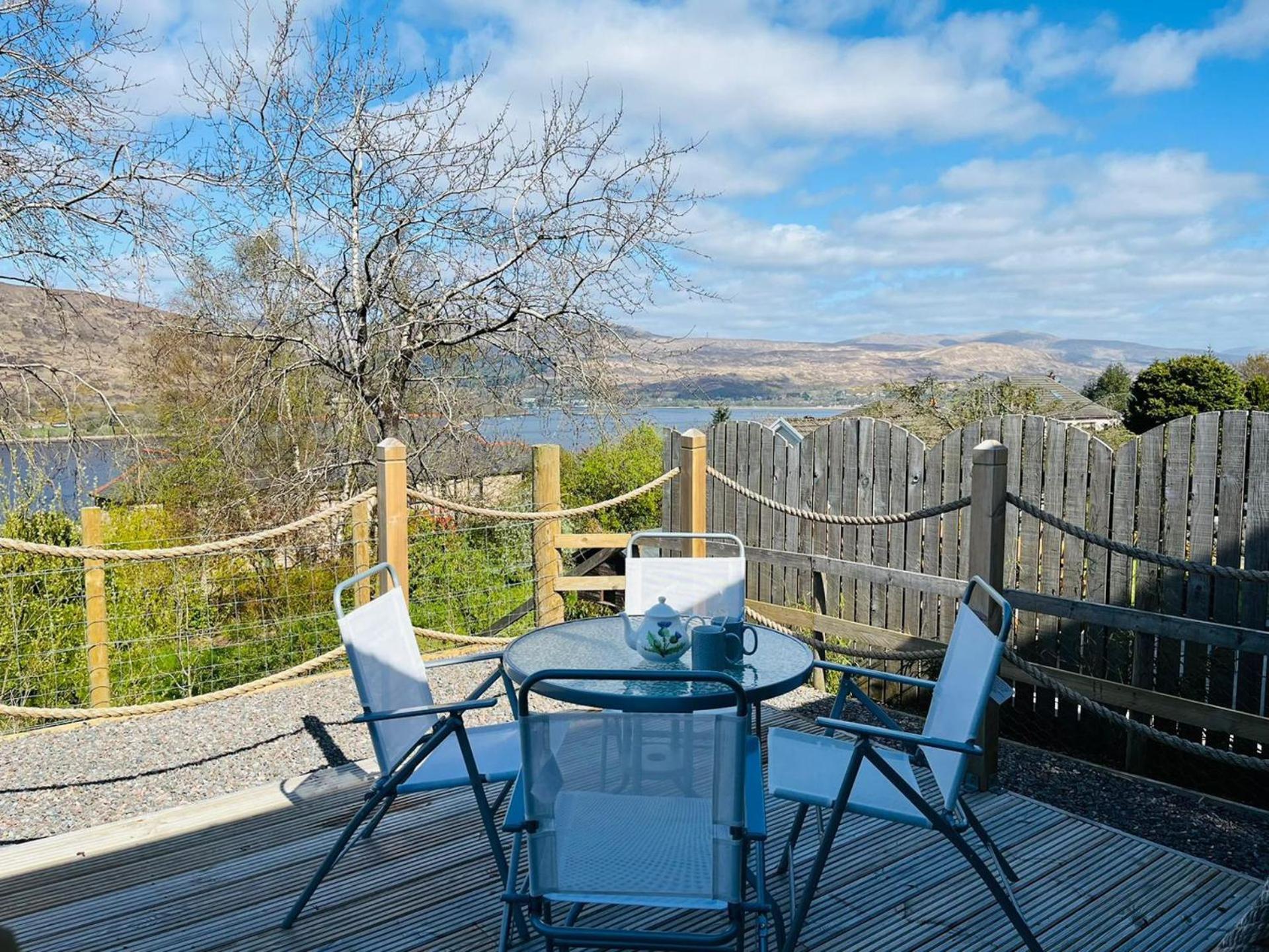 Thistle Cottage Fort William Ngoại thất bức ảnh